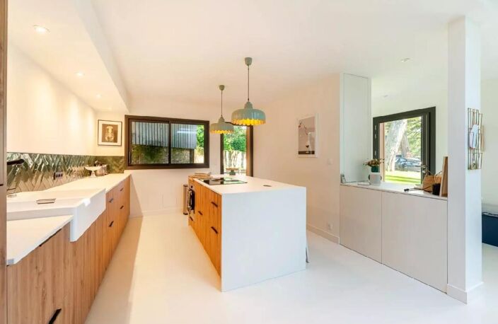 Maison d'architecte à Préfailles - Vivre à 100 m de la mer — photo 4