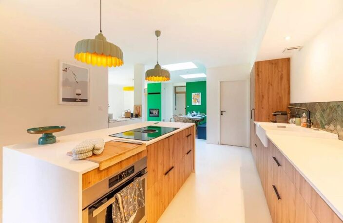 Maison d'architecte à Préfailles - Vivre à 100 m de la mer — photo 5