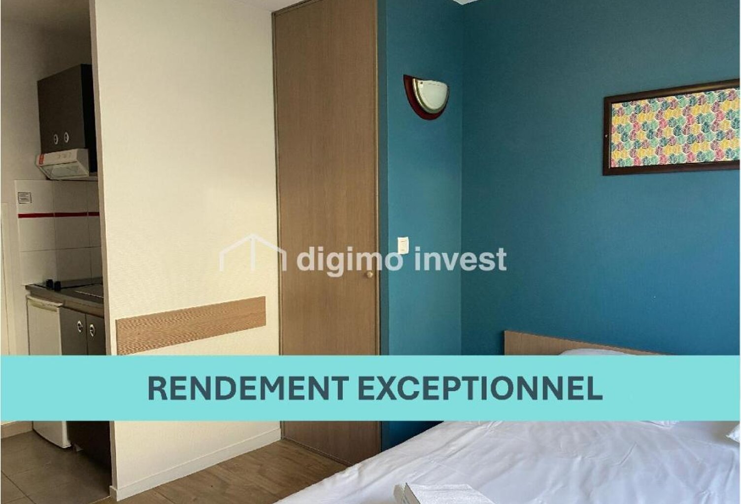 Studio meublé tout confort à La Roche-sur-Yon — photo 1