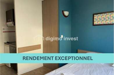 Appartement 1 pièces 65500 €