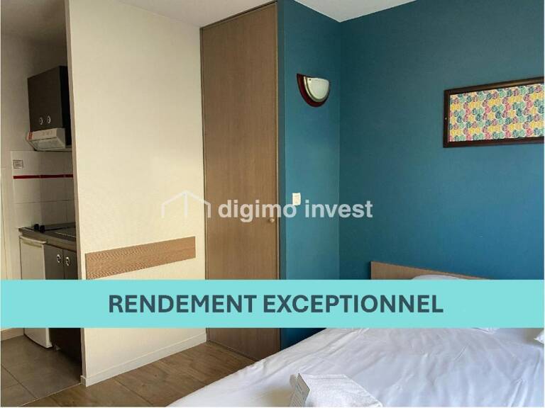 Studio meublé tout confort à La Roche-sur-Yon — photo 1