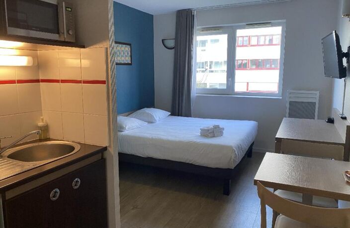 Studio meublé tout confort à La Roche-sur-Yon — photo 2