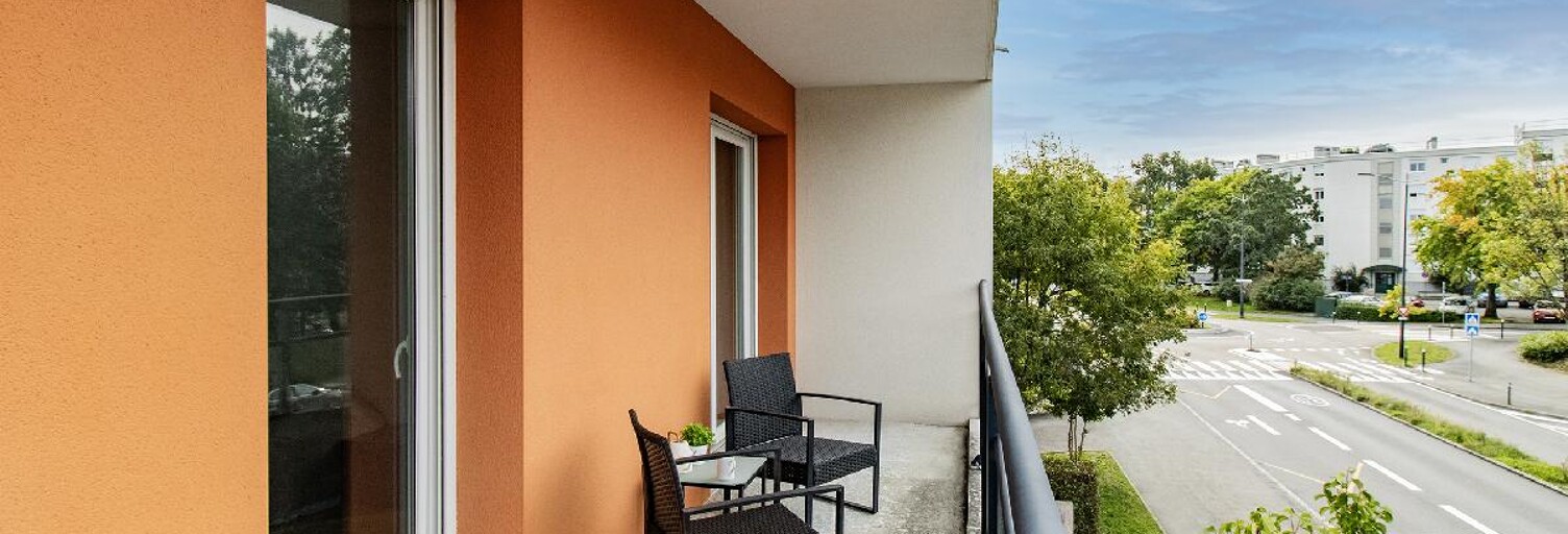 Appartement 1 Pièce 23 m² à vendre à Nantes (44300)