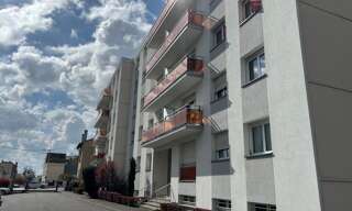 Appartement 2 Pièces 46 m² à louer à Nancy (54000)