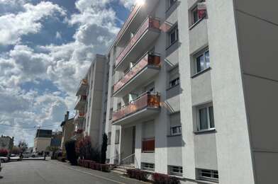 Appartement 2 pièces 600 €