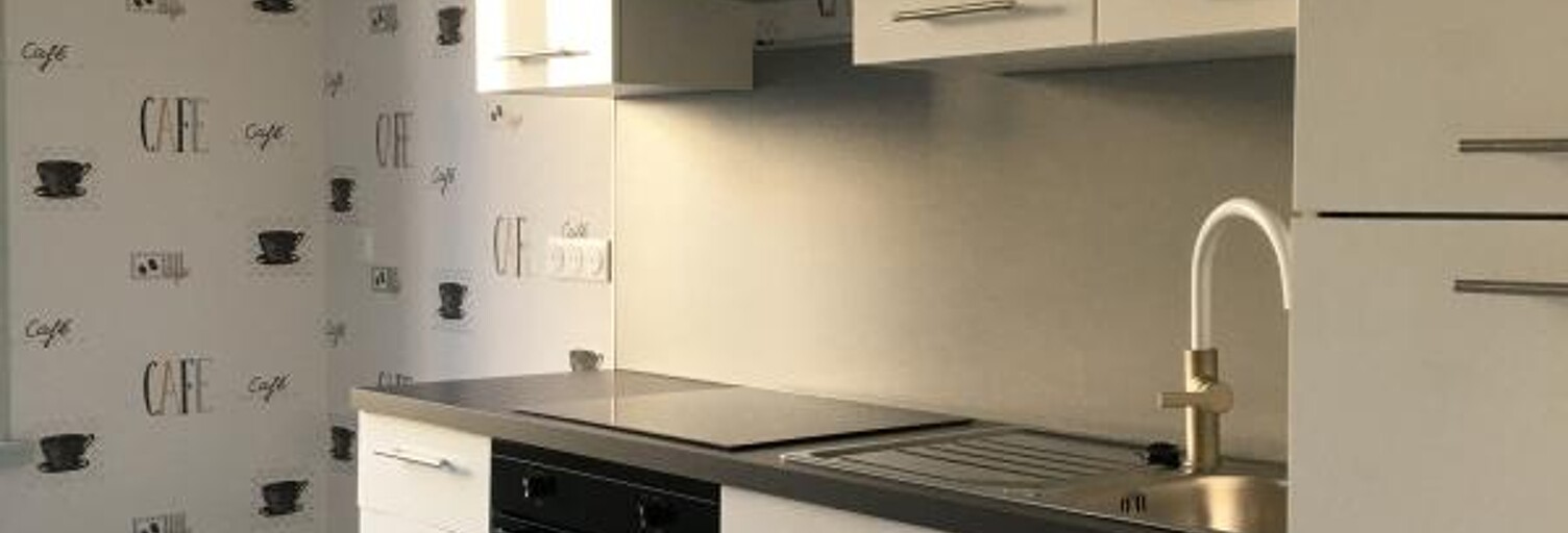 Appartement 2 Pièces 53 m² à louer à Nancy (54000)