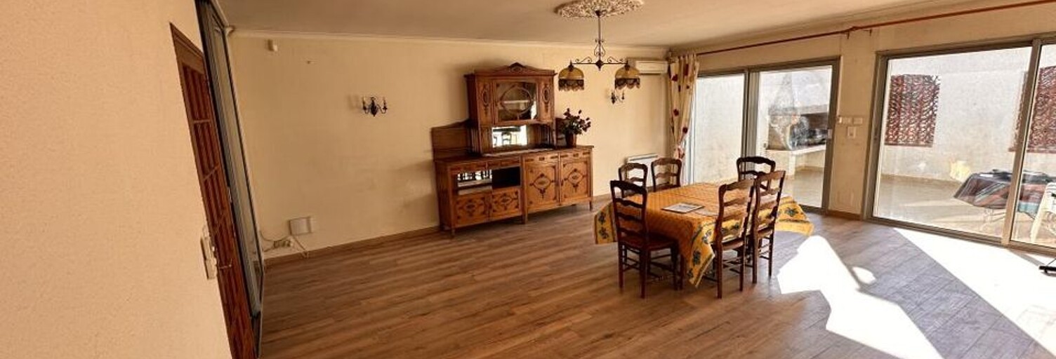 Maison 3 Pièces 100 m² à louer à Cazouls-lès-Béziers (34370)