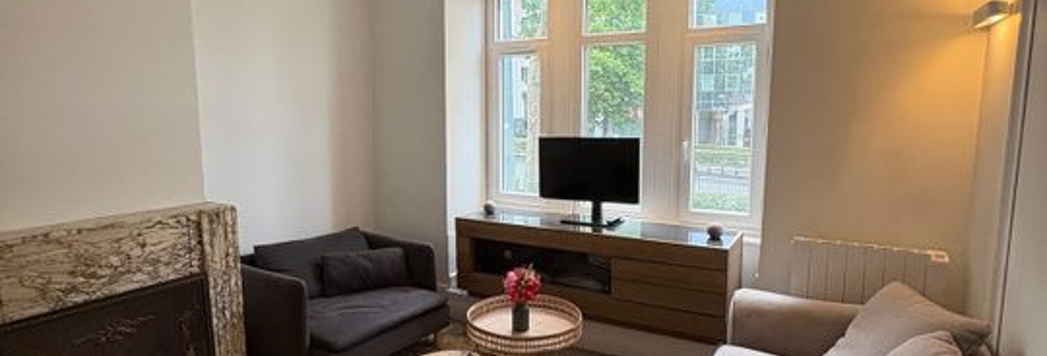 Appartement 4 Pièces 100 m² à louer à Lille (59000)