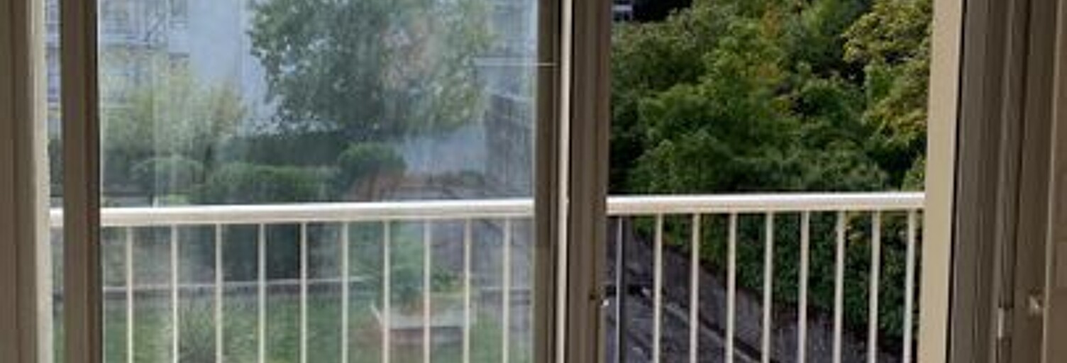 Appartement 1 Pièce 32 m² à louer à Villeurbanne (69100)