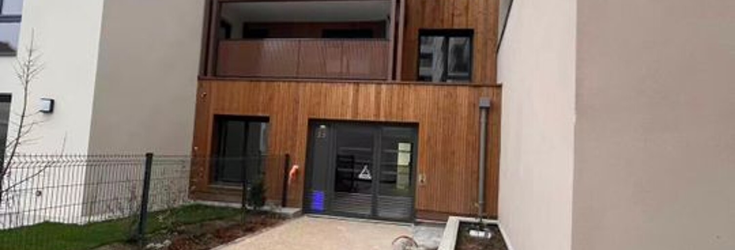 Appartement 3 Pièces 68 m² à louer à Colombes (92700)