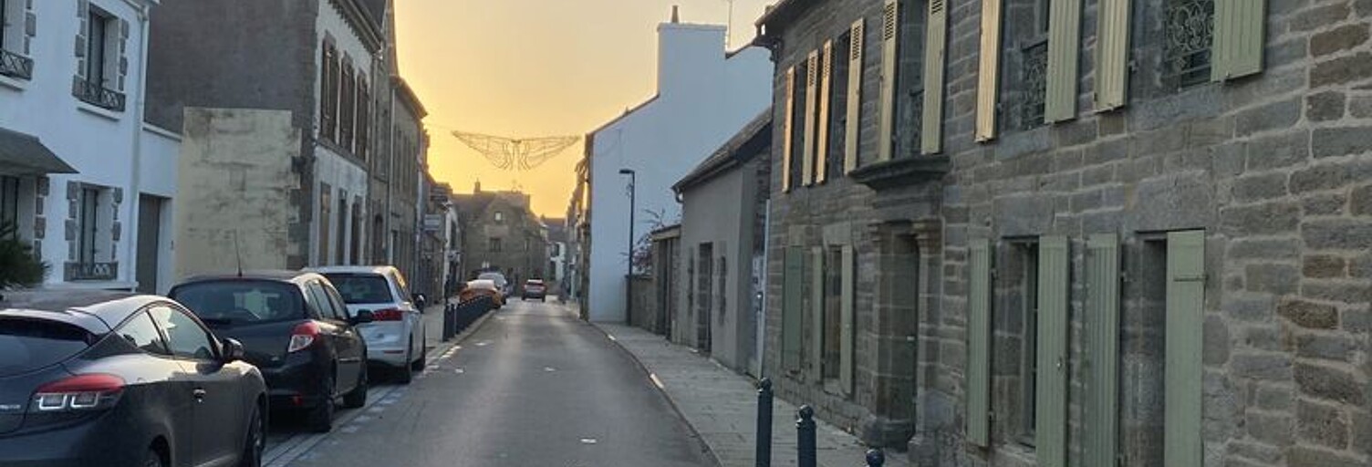 Commerce  45 m² à vendre à Le Conquet (29217)