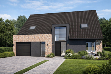 Maison 6 pièces 448000 €