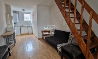 Appartement 1 Pièce 21 m² à louer à Roubaix (59100)