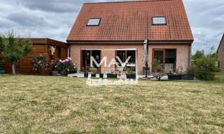 Maison 6 Pièces 143 m² à vendre à Marquette-lez-Lille (59520)