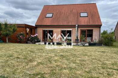 Maison 6 pièces 644600 €