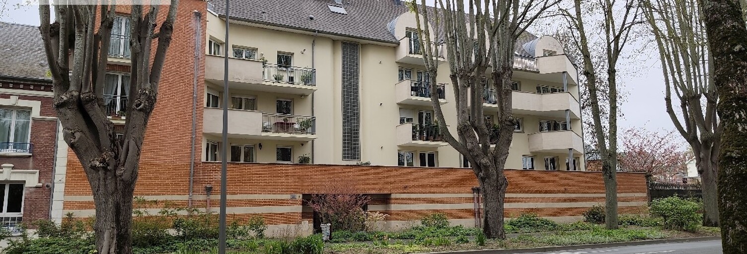 Appartement 3 Pièces 69 m² à vendre à Beauvais (60000)
