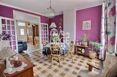 Maison 4 pièces 169500 €