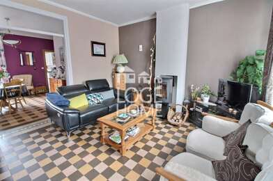 Maison 4 pièces 169500 €