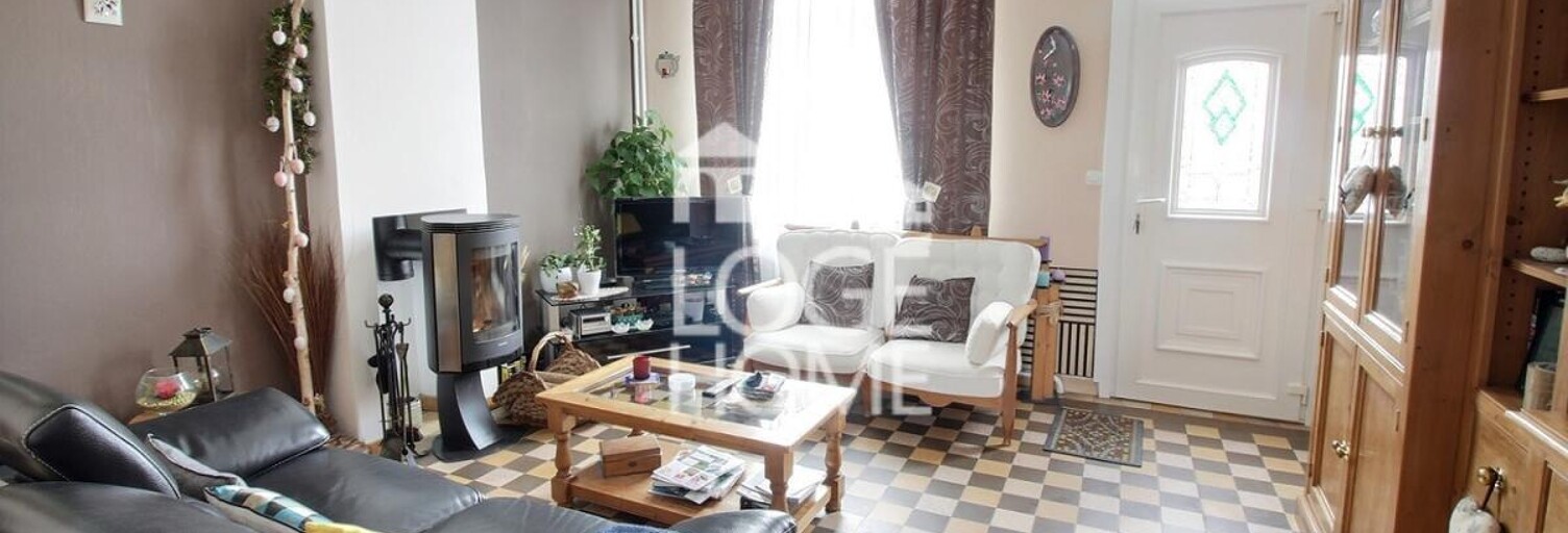 Maison 4 Pièces 80 m² à vendre à Meurchin (62410)
