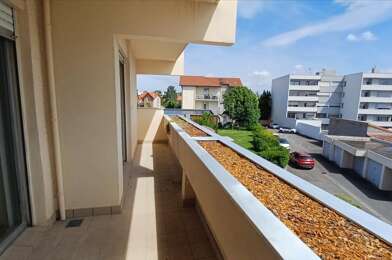 Appartement 2 pièces 665 €