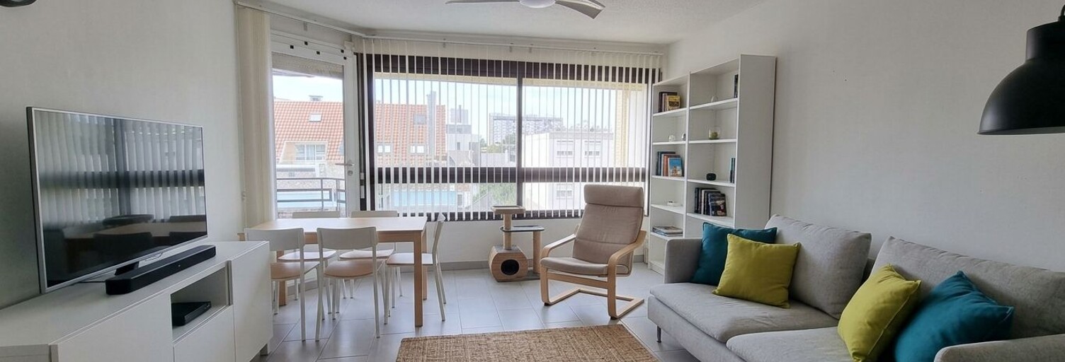Appartement 3 Pièces 71 m² à vendre à Pau (64000)