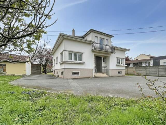 Maison à vendre Kingersheim — photo du bien