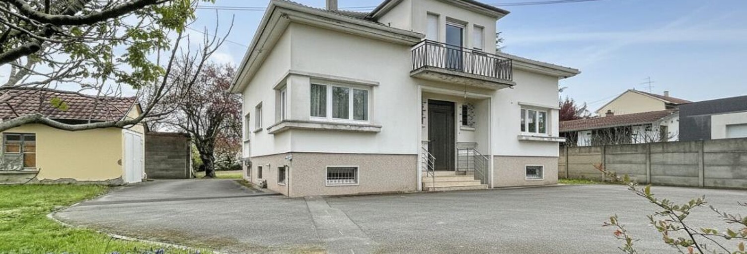 Maison 8 Pièces 190 m² à vendre à Kingersheim (68260)