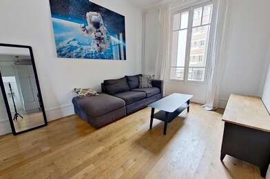 Appartement 3 pièces 1550 €