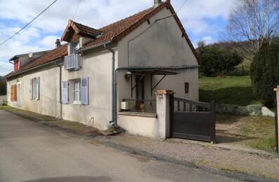 Maison de campagne de 95 m² à vendre dans le parc du Morvan — photo du bien
