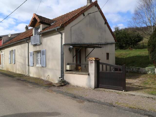 Maison de campagne de 95 m² à vendre dans le parc du Morvan — photo du bien