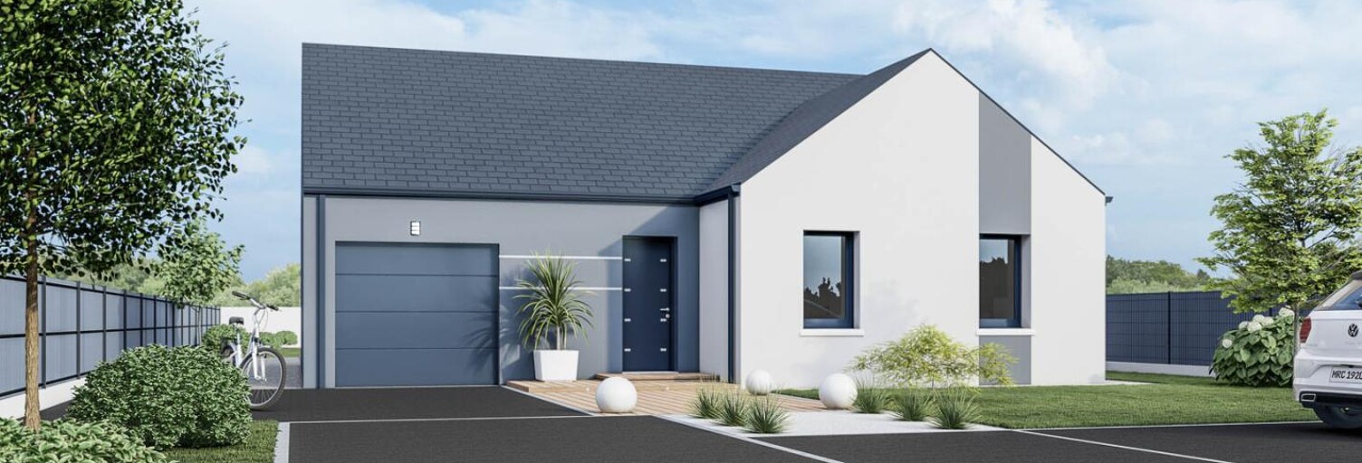 Maison 5 Pièces 77 m² à vendre à Roëzé-sur-Sarthe (72210)