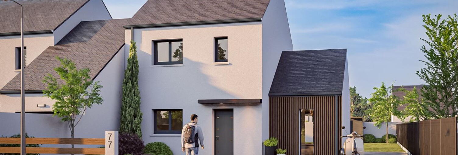 Maison 5 Pièces 77 m² à vendre à La Bazoge (72650)