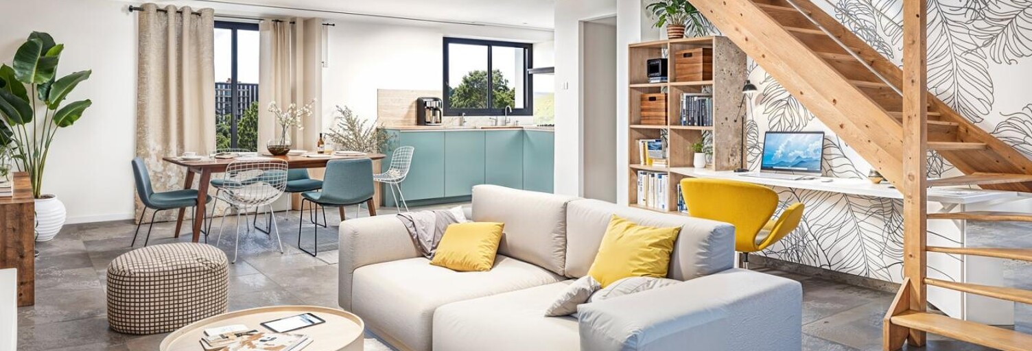 Maison 6 Pièces 93 m² à vendre à Joué-l'Abbé (72380)