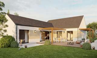 Maison 7 Pièces 117 m² à vendre à Préval (72400)