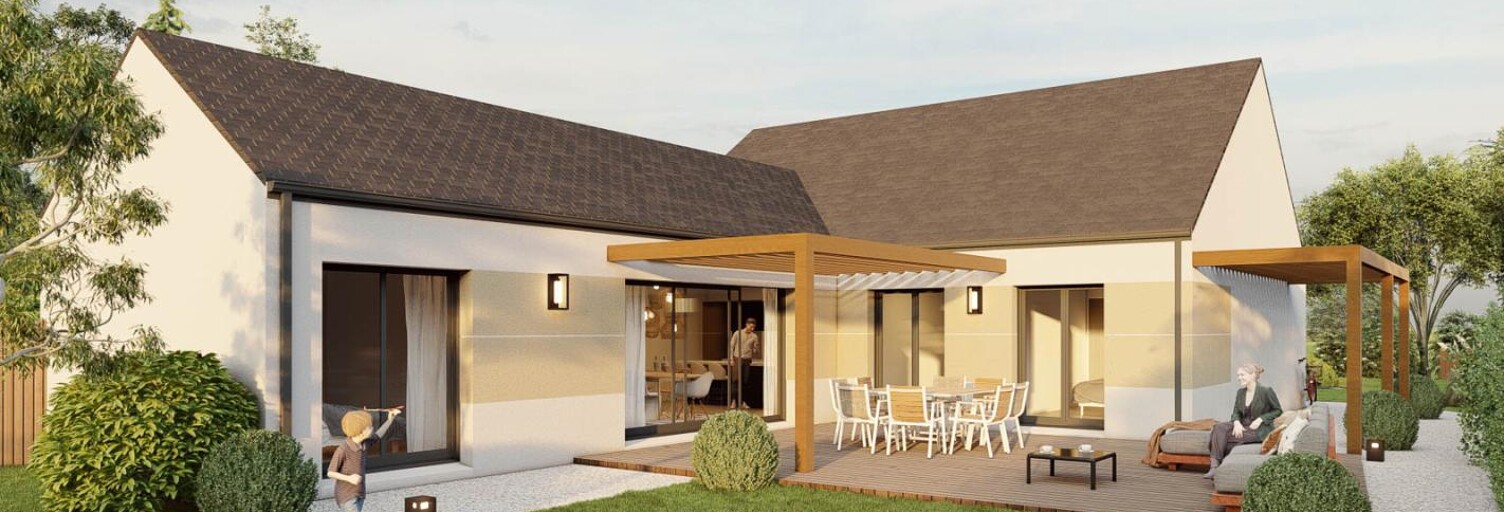 Maison 7 Pièces 117 m² à vendre à Préval (72400)