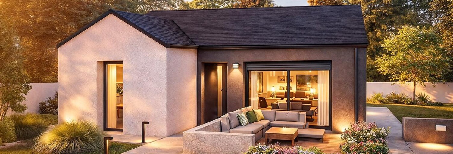 Maison 4 Pièces 66 m² à vendre à Voivres-lès-le-Mans (72210)