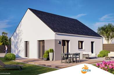 Maison 6 pièces 160803 €