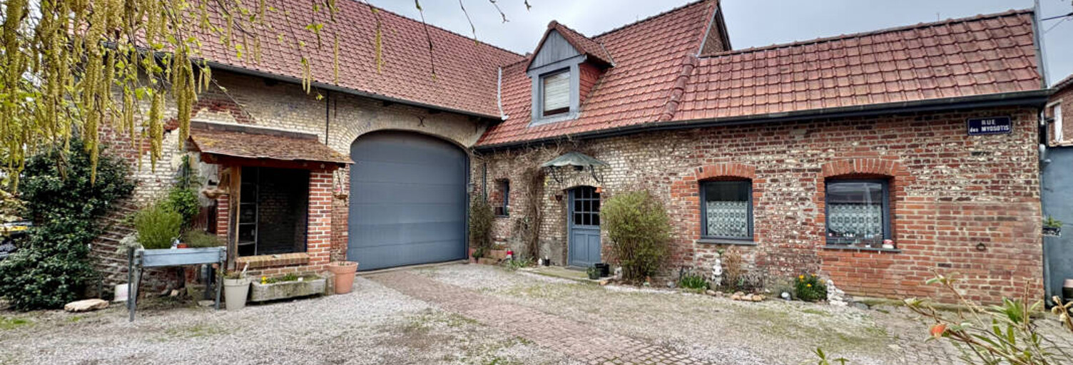 Maison 5 Pièces 152 m² à vendre à Landas (59310)