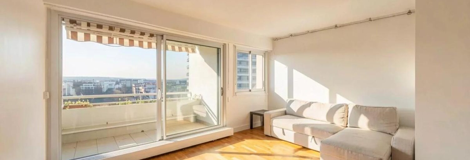 Appartement 2 Pièces 50 m² à vendre à Paris 15 (75015)