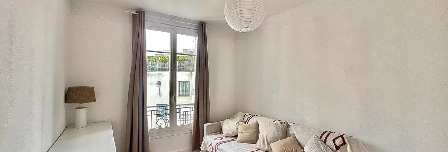 Appartement 1 Pièce 20 m² à louer à Montrouge (92120)