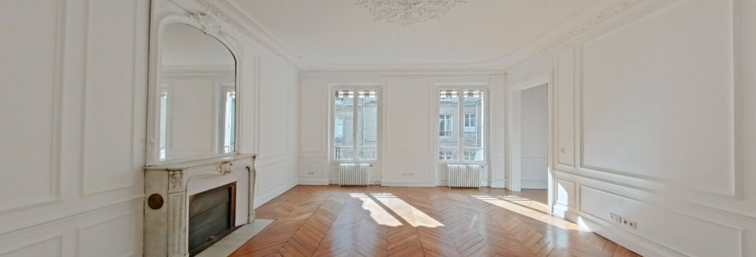 Appartement 5 Pièces 156 m² à louer à Paris 8 (75008)