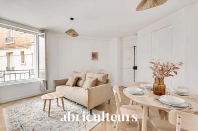 Appartement 2 pièces 360000 €