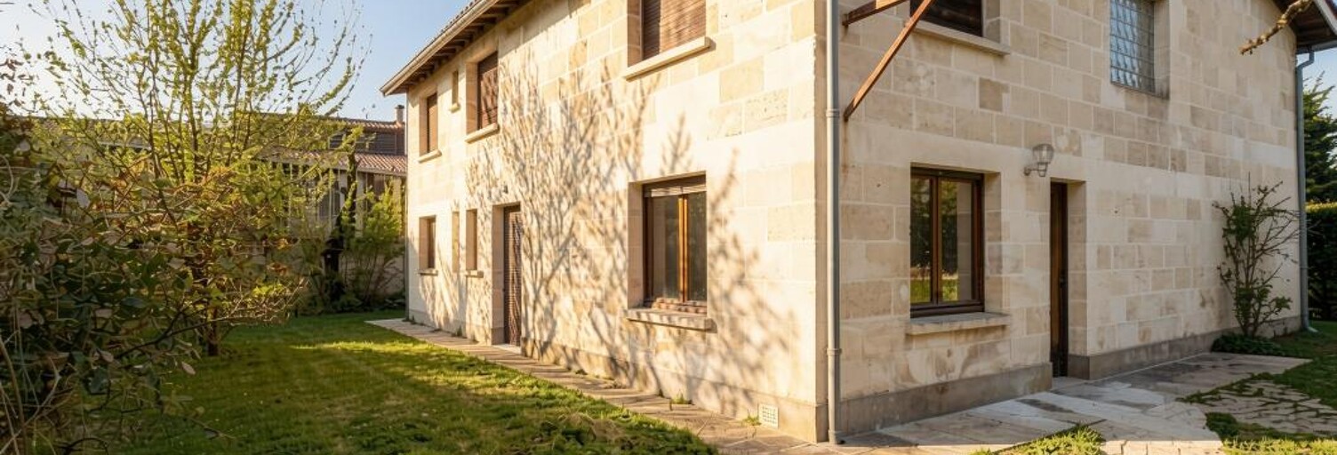 Bureau  250 m² à vendre à Bordeaux (33200)