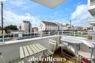 Appartement 2 pièces 215000 €