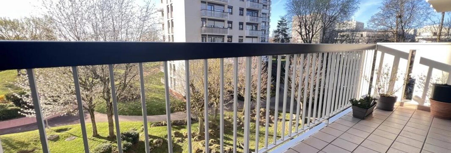 Appartement 4 Pièces 74 m² à vendre à Les Clayes-sous-Bois (78340)