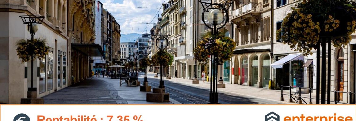 Commerce  232 m² à vendre à Saint-Quentin (02100)