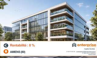 Bureau  1170 m² à vendre à Amiens (80000)