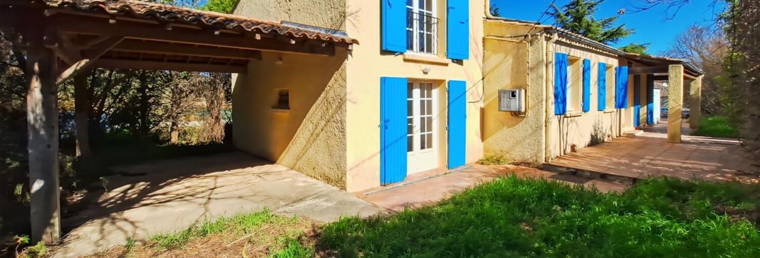 Maison 4 Pièces 114 m² à vendre à Rians (83560)