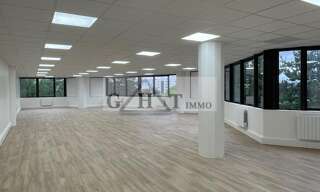 Bureau  163 m² à louer à Rosny-sous-Bois (93110)