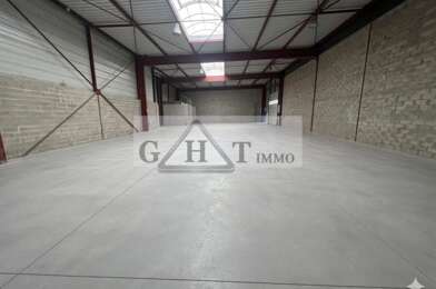 Local industriel  5267 €